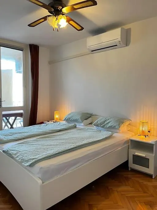 Zentrales Meerblick Apartment Bibi Novigrad Istria 0*,