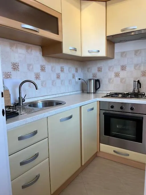Zentrales Meerblick Apartment Bibi Novigrad Istria Κροατία